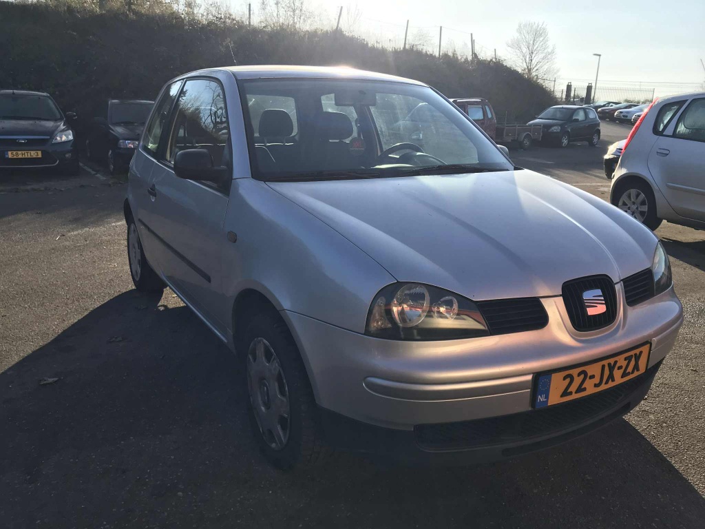Seat Arosa