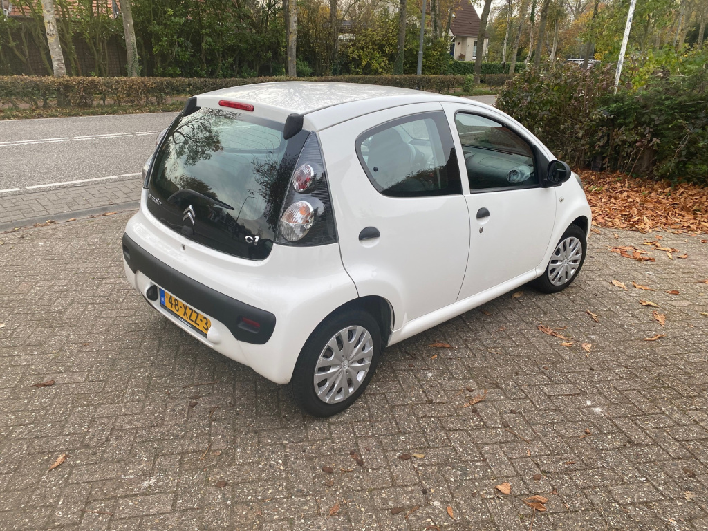 Citroen C1