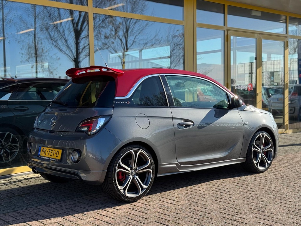 Opel Adam