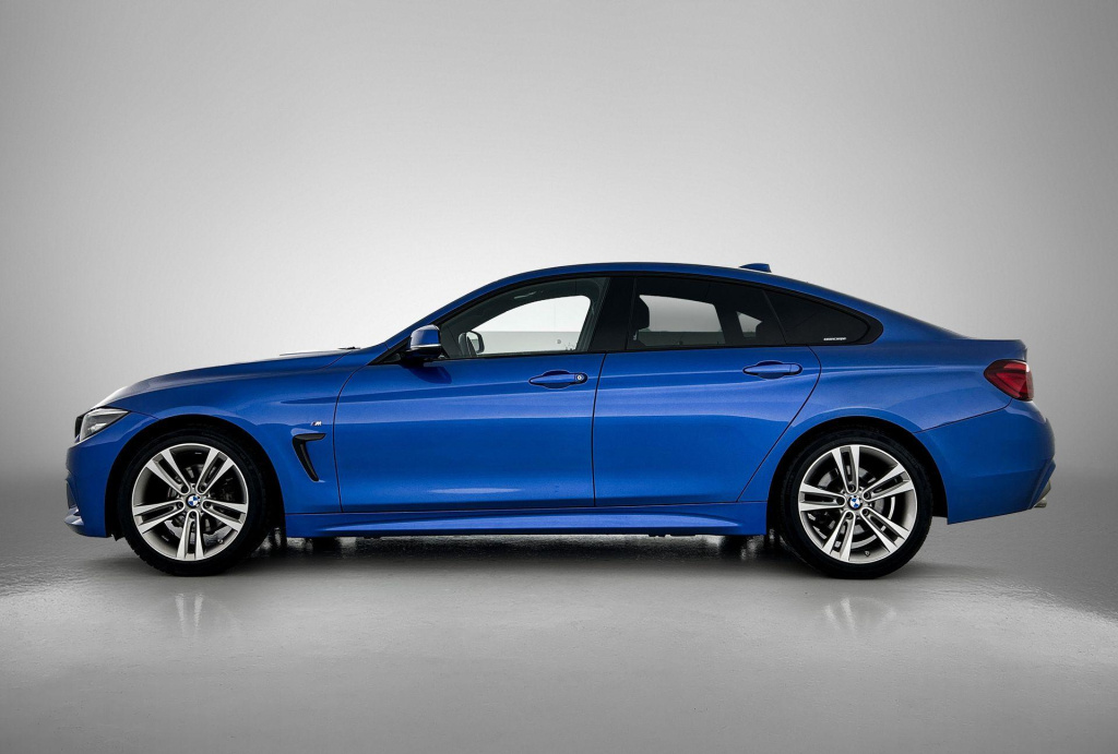 BMW 4 Serie