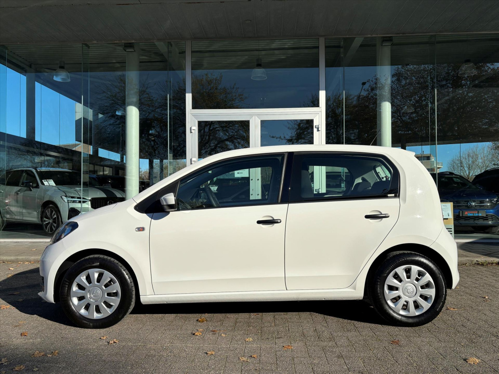 Skoda Citigo