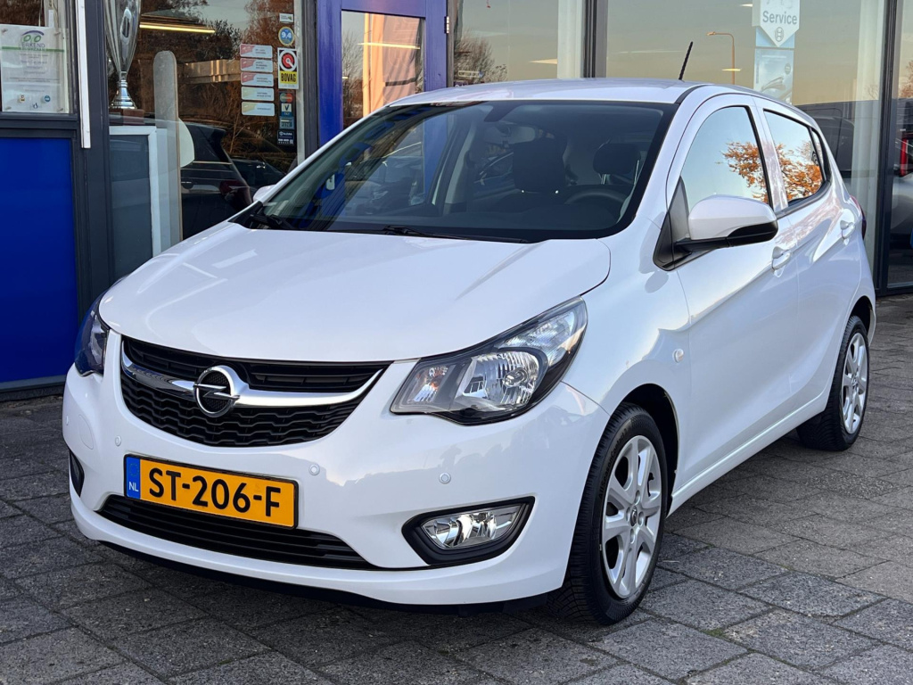Opel Karl