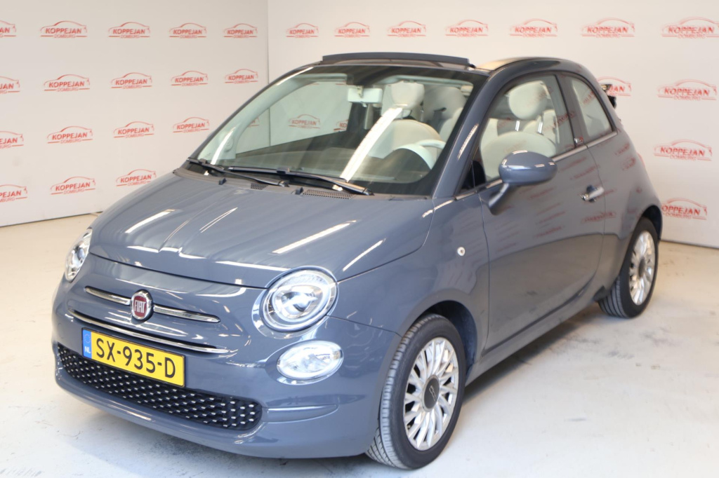 Fiat 500 C