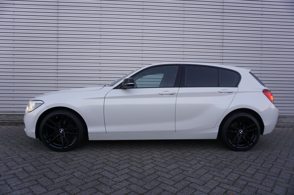 BMW 1 Serie