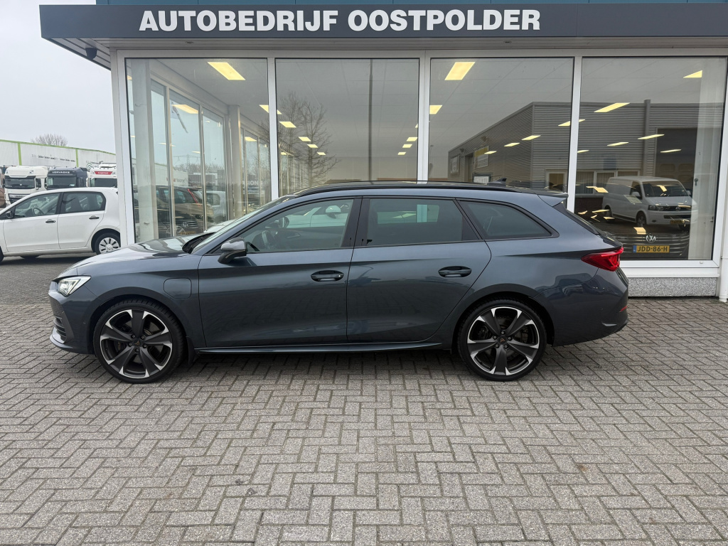 Cupra Leon Sportstourer