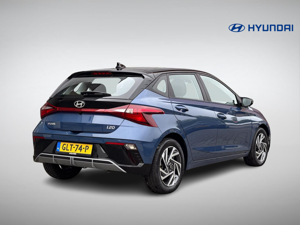 Hyundai I 20