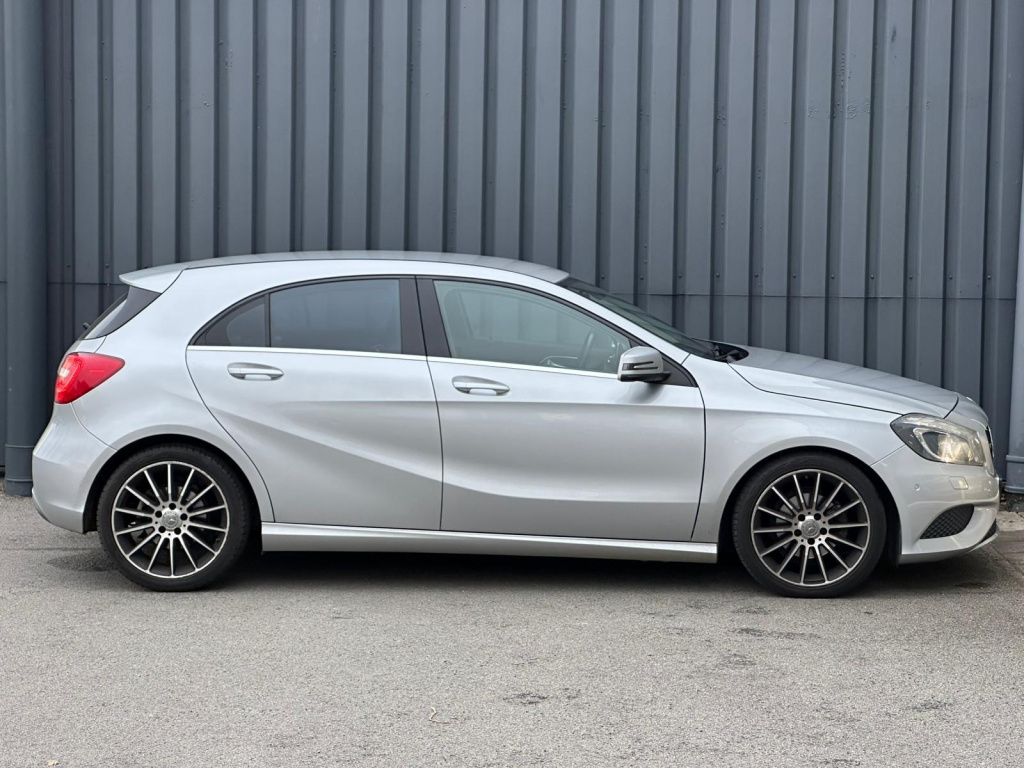 Mercedes-Benz A-Klasse
