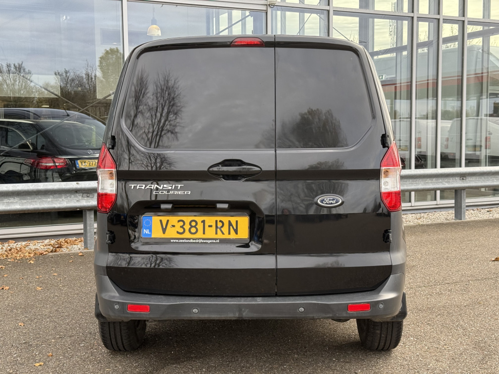 Ford Transit Courier