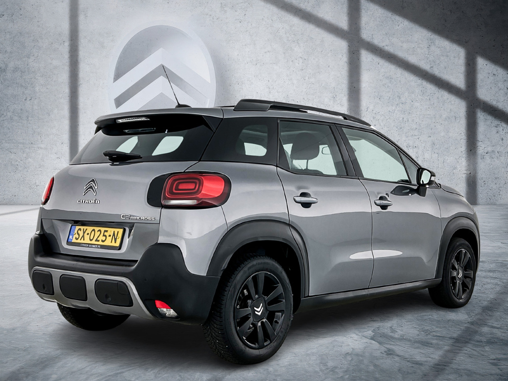 Citroen C3 Aircross
