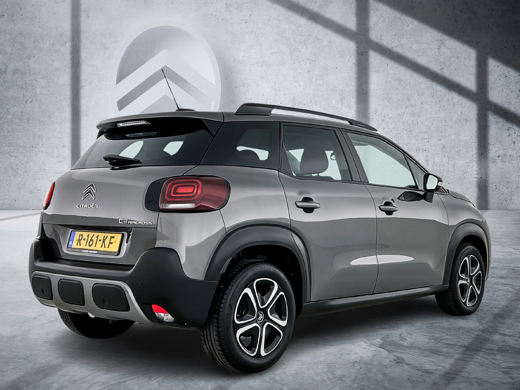 Citroen C3 Aircross