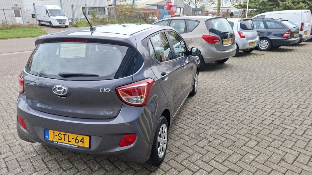Hyundai I 10