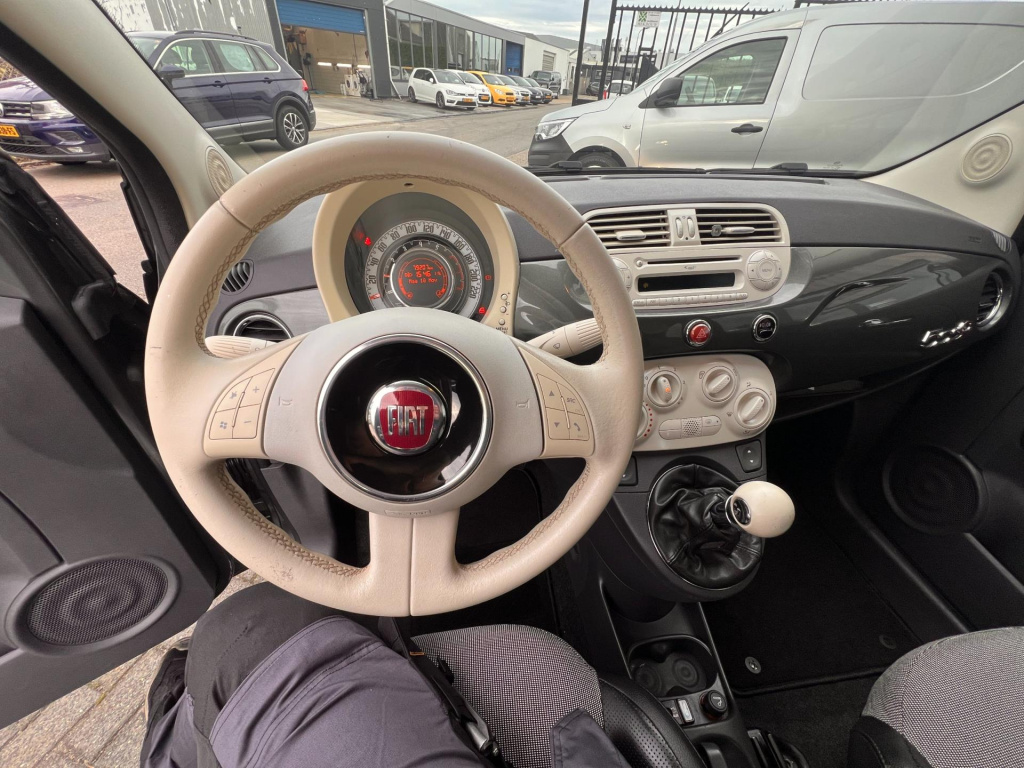 Fiat 500 C