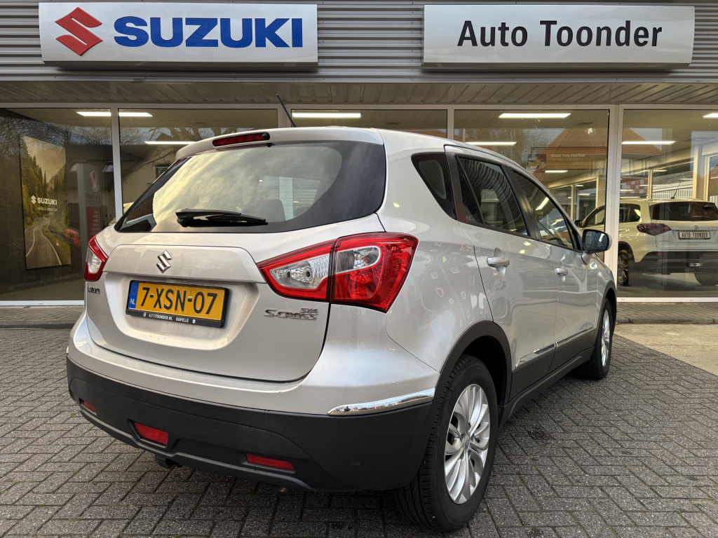 Suzuki Sx4 S-cross