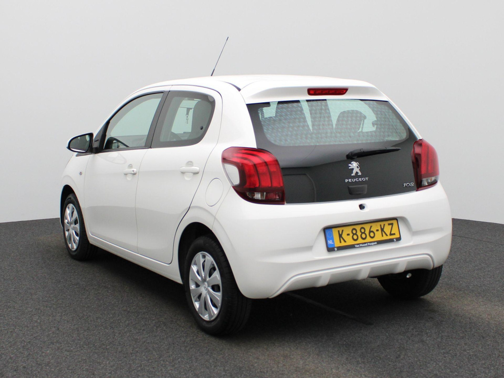 Peugeot 108