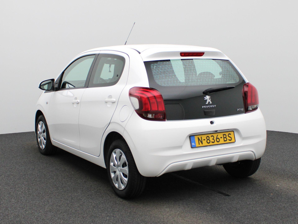 Peugeot 108