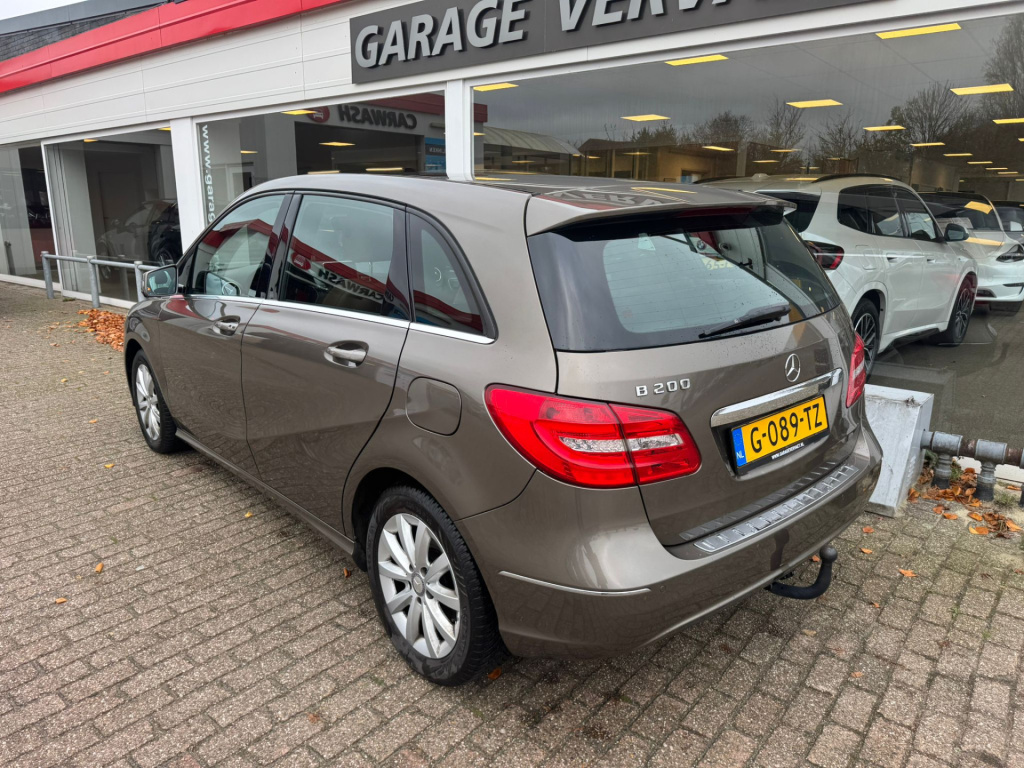 Mercedes-Benz B-Klasse