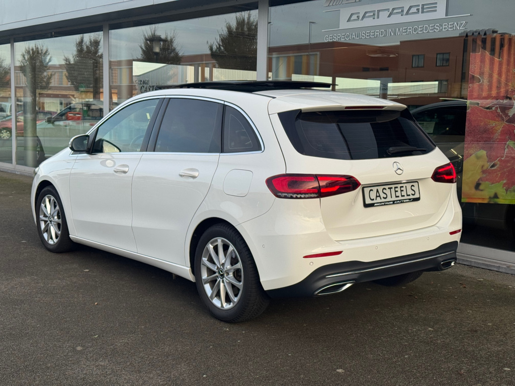 Mercedes-Benz B-Klasse