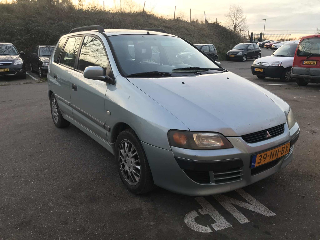 Mitsubishi Space Star