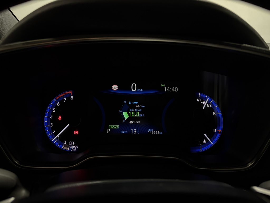 Toyota Corolla Touring Sports