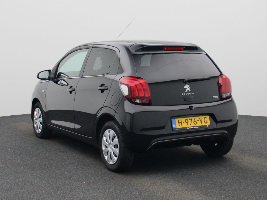 Peugeot 108