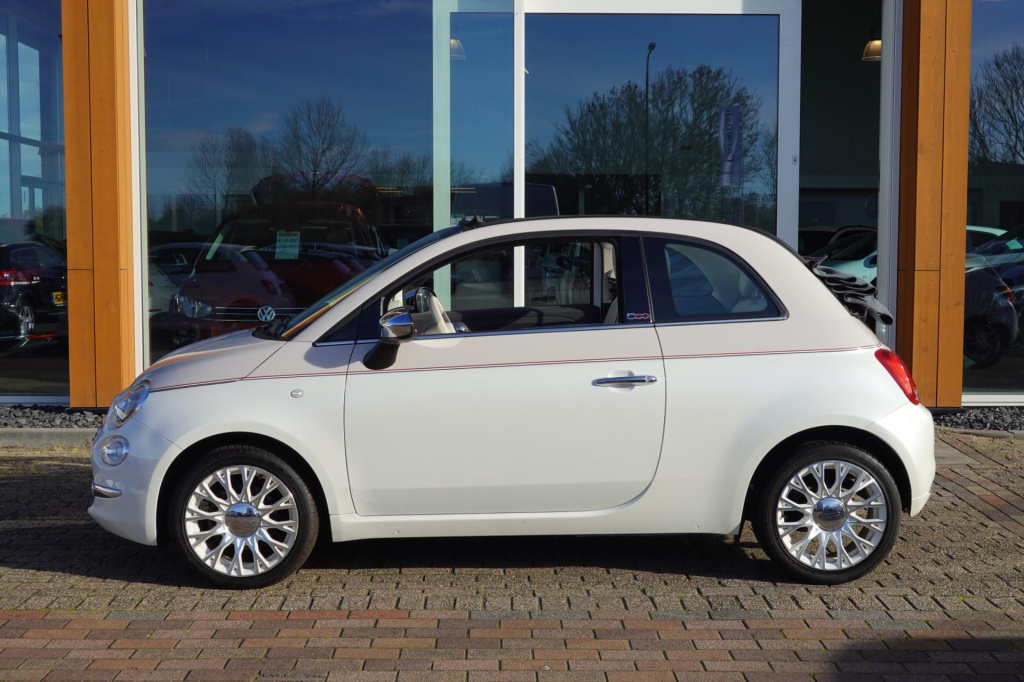 Fiat 500 C