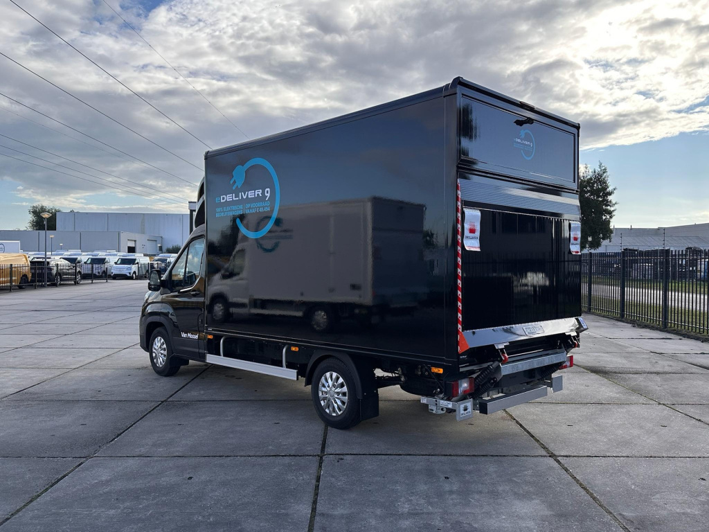 Maxus Edeliver9