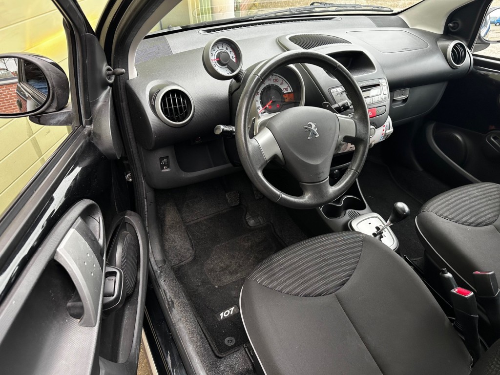 Peugeot 107