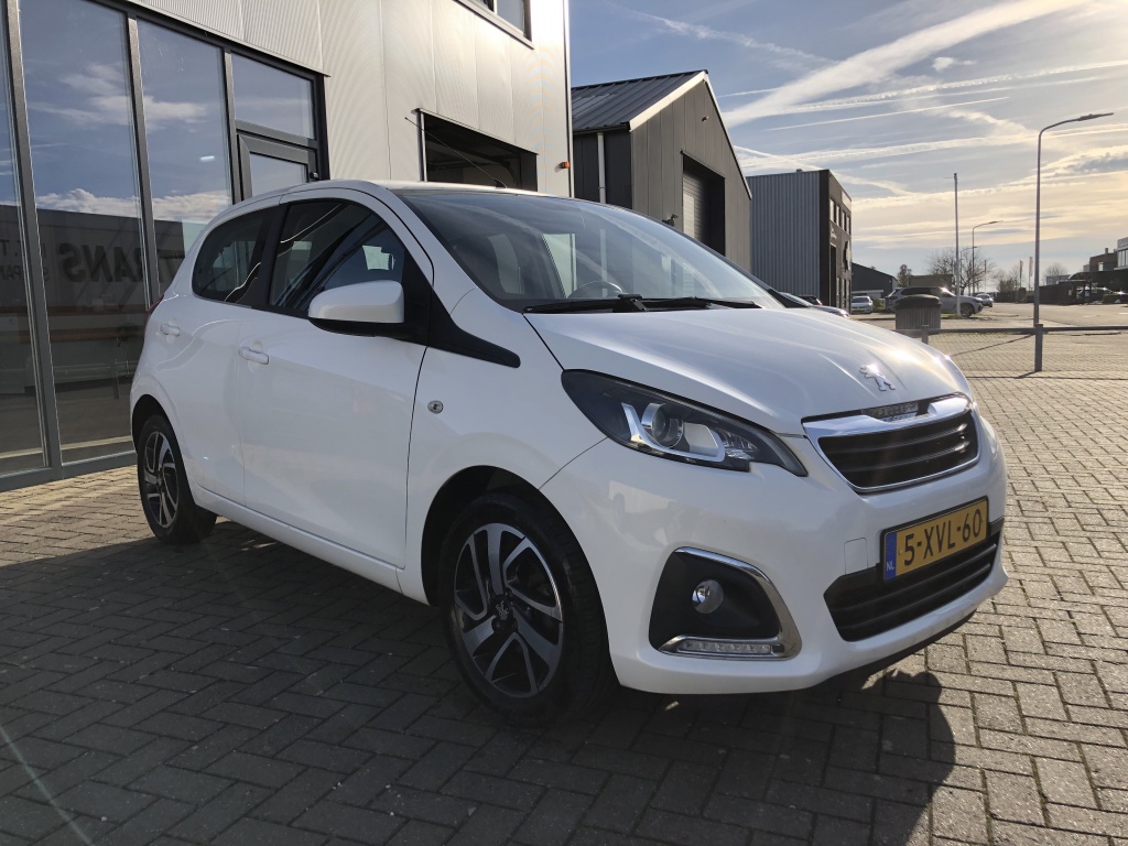 Peugeot 108