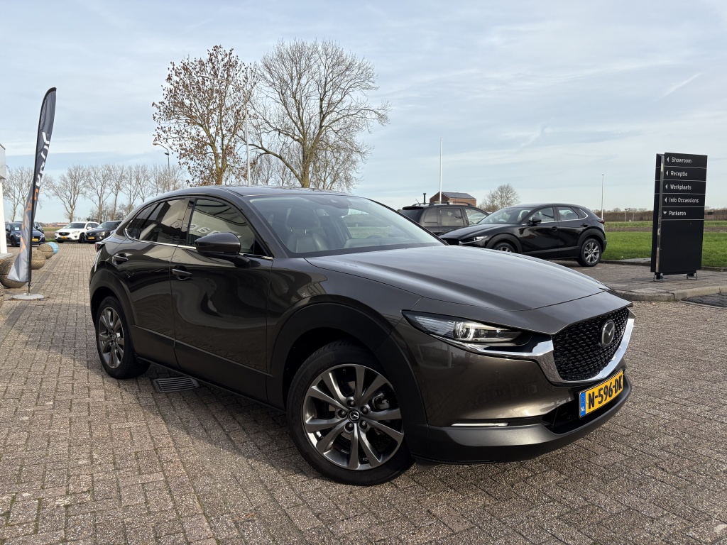 Mazda Cx-30