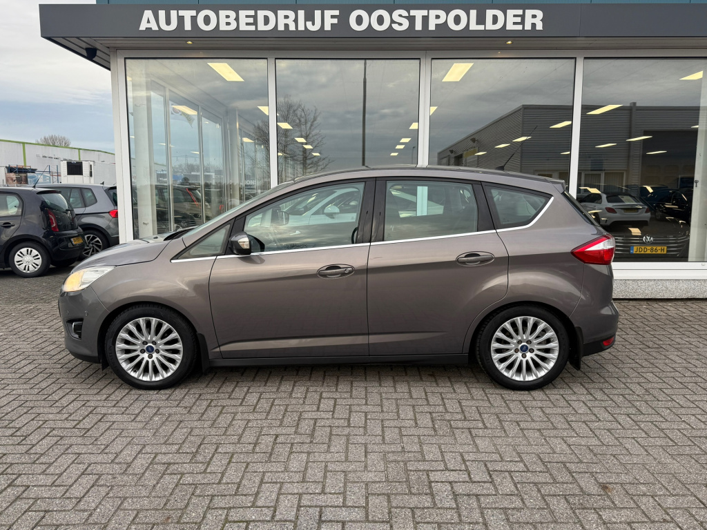 Ford C-max