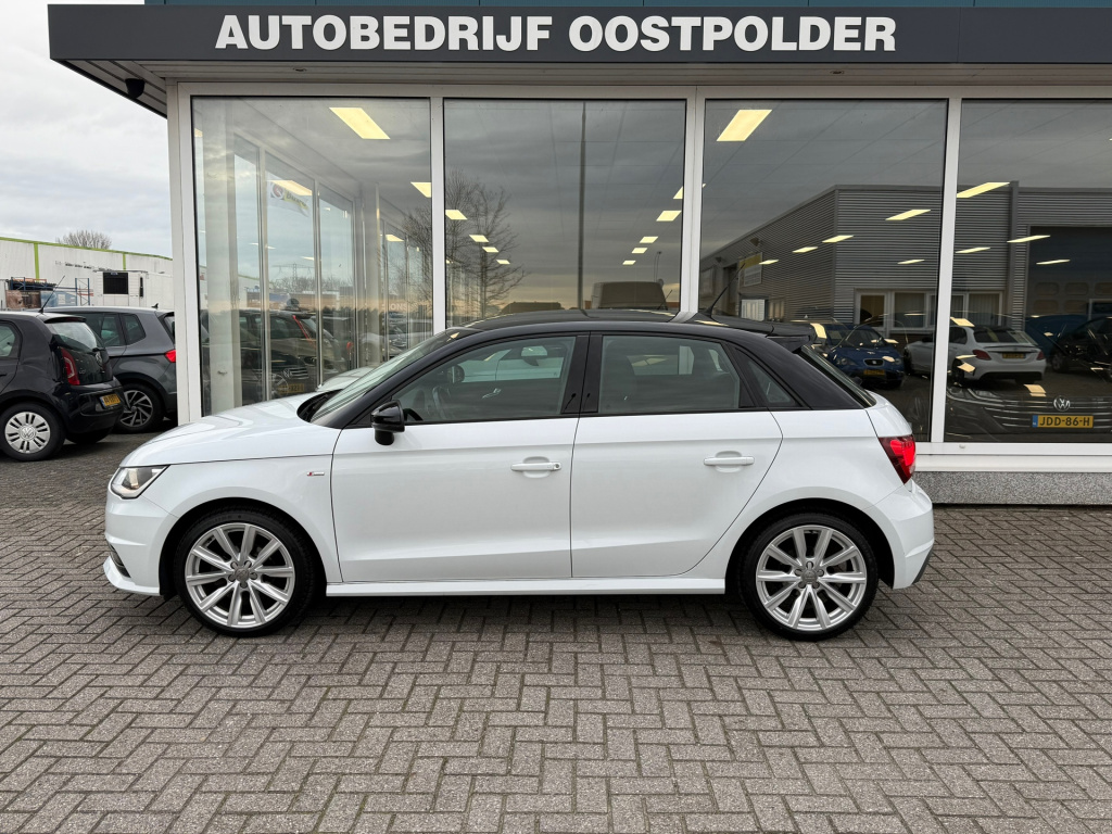 Audi A1 Sportback