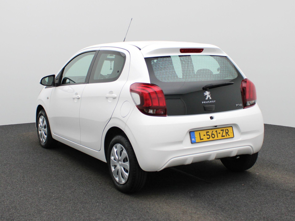 Peugeot 108