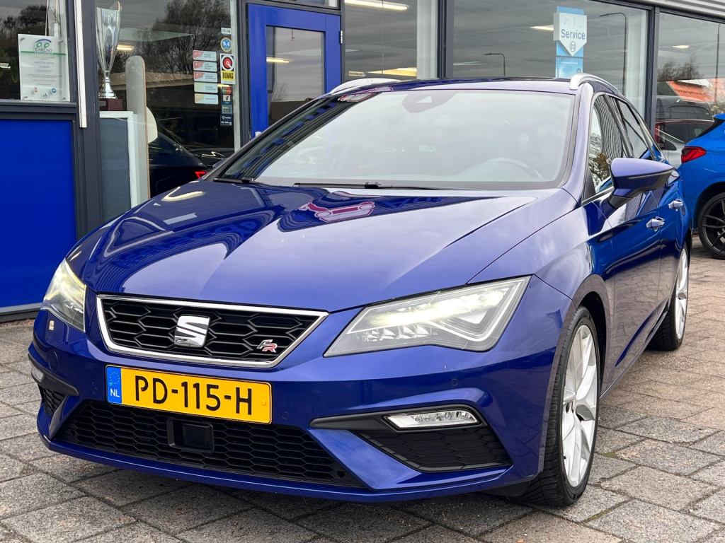Seat Leon