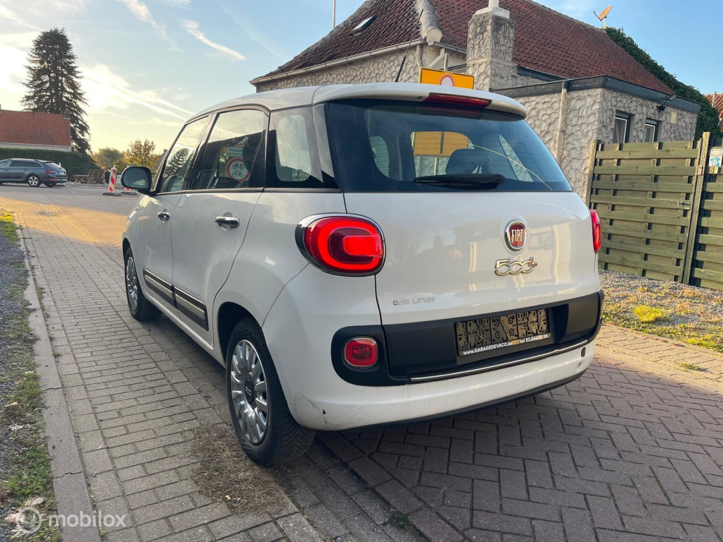 Fiat 500 L