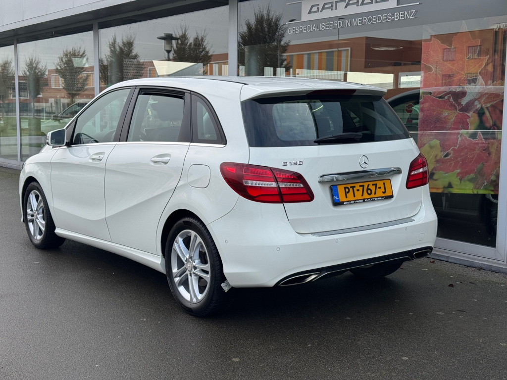 Mercedes-Benz B-Klasse