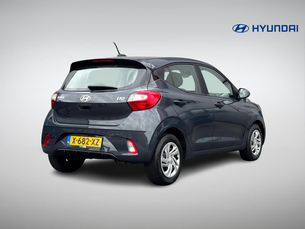 Hyundai I 10