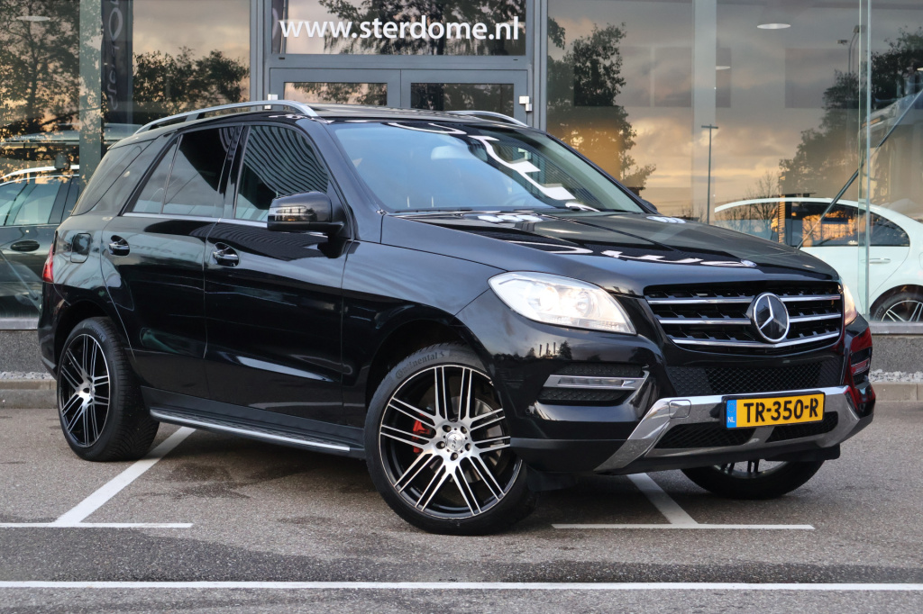 Mercedes-Benz ML-klasse