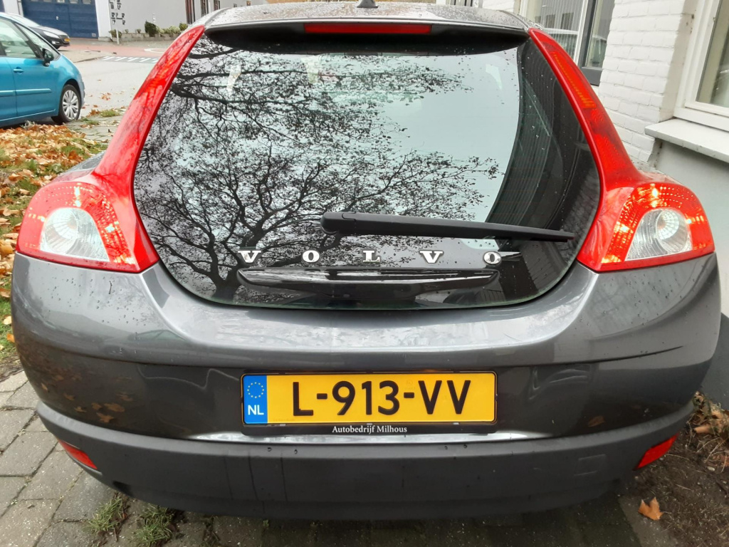 Volvo C30