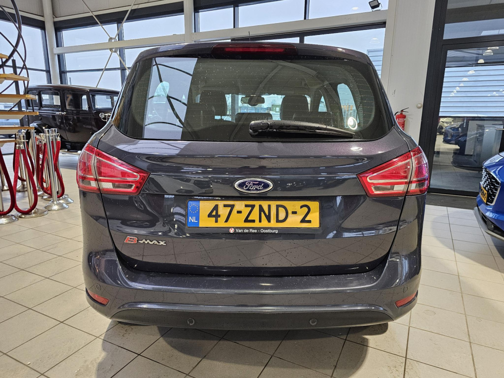 Ford B-max