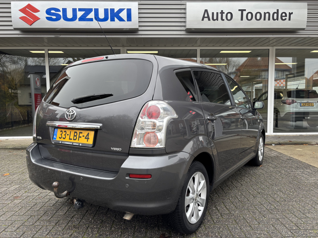 Toyota Corolla Verso
