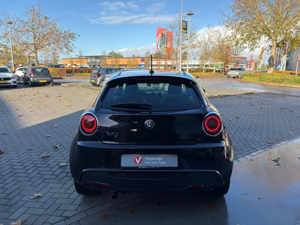 Alfa Romeo MiTo