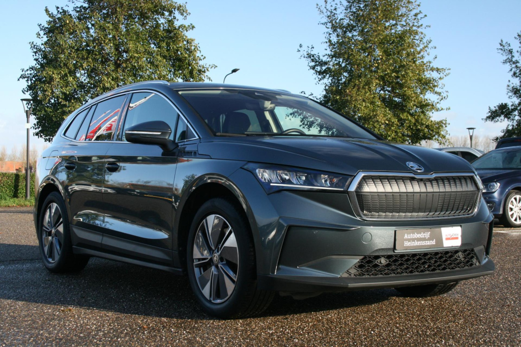 Skoda Enyaq Iv
