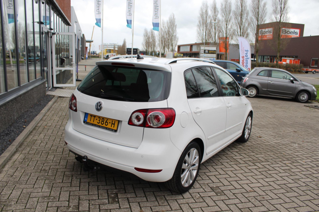 Volkswagen Golf Plus