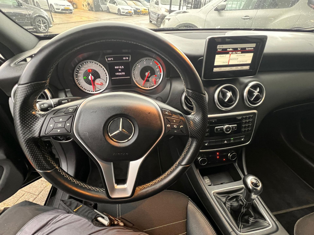 Mercedes-Benz A-Klasse