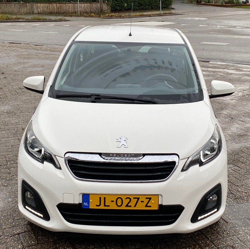 Peugeot 108