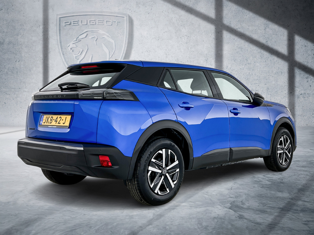 Peugeot E-2008