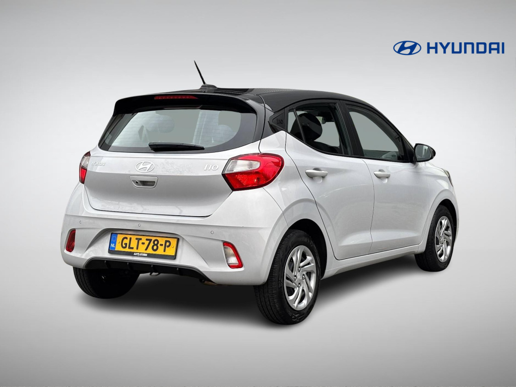 Hyundai I 10