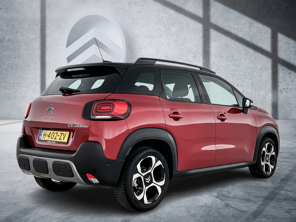 Citroen C3 Aircross