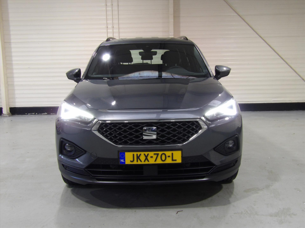 Seat Tarraco