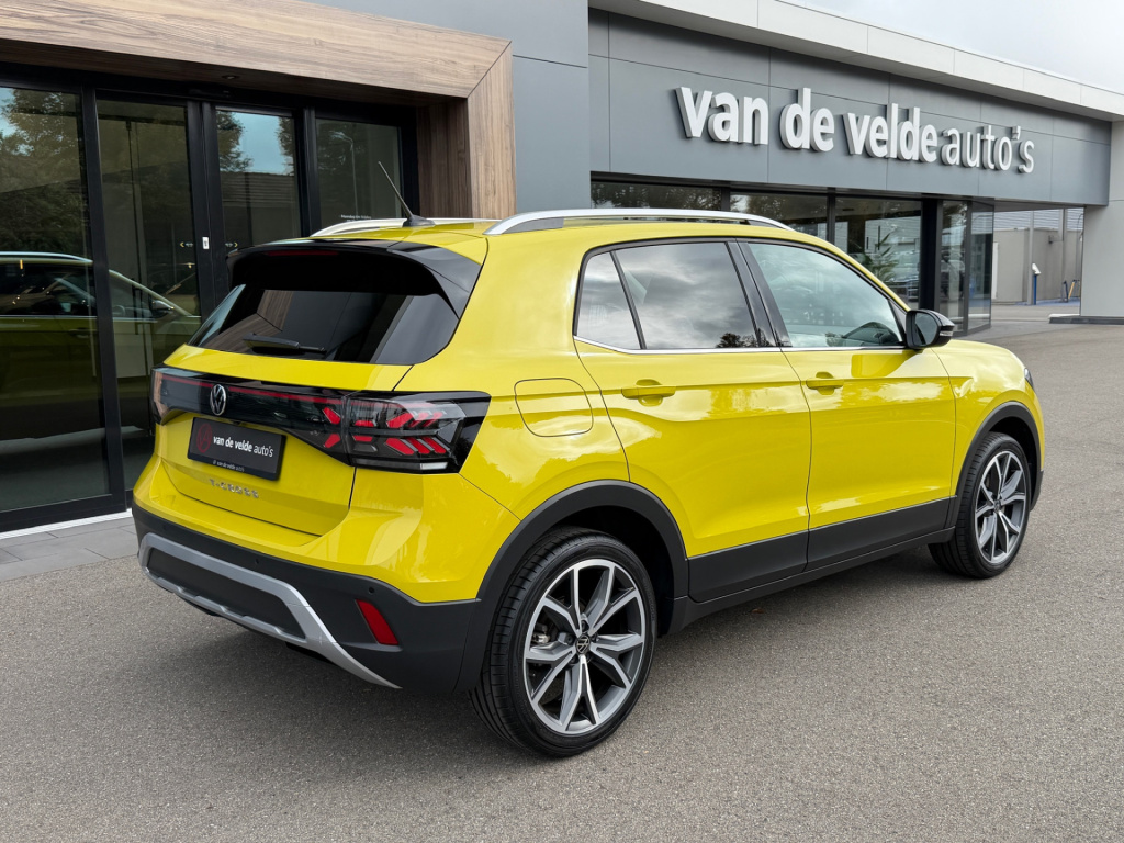 Volkswagen T-cross